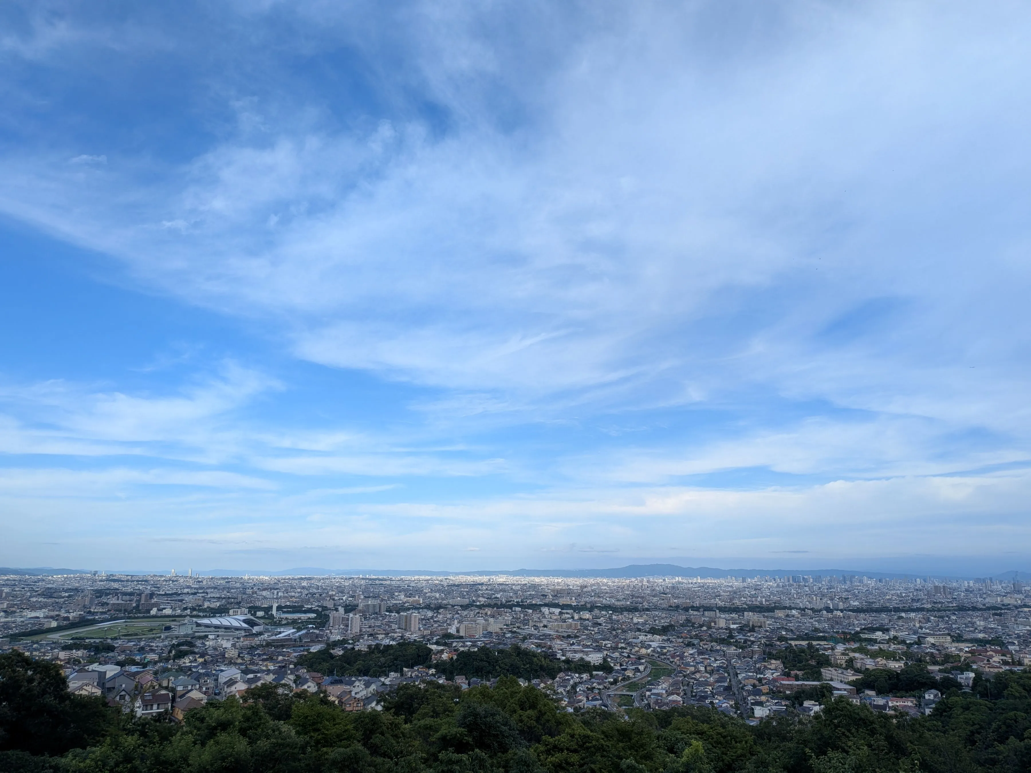 トレイル練習と暑熱順化